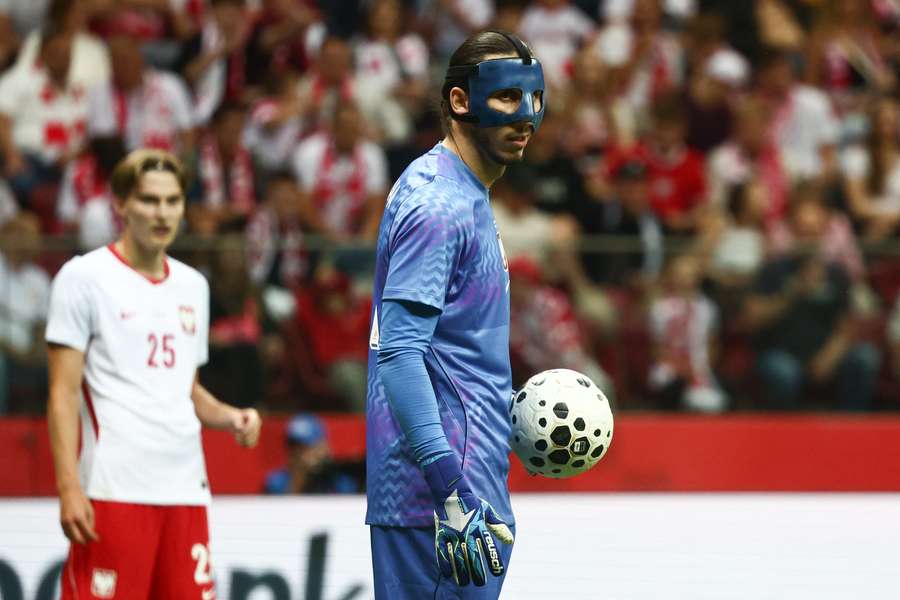 Kamil Grabara Kamil Grabara