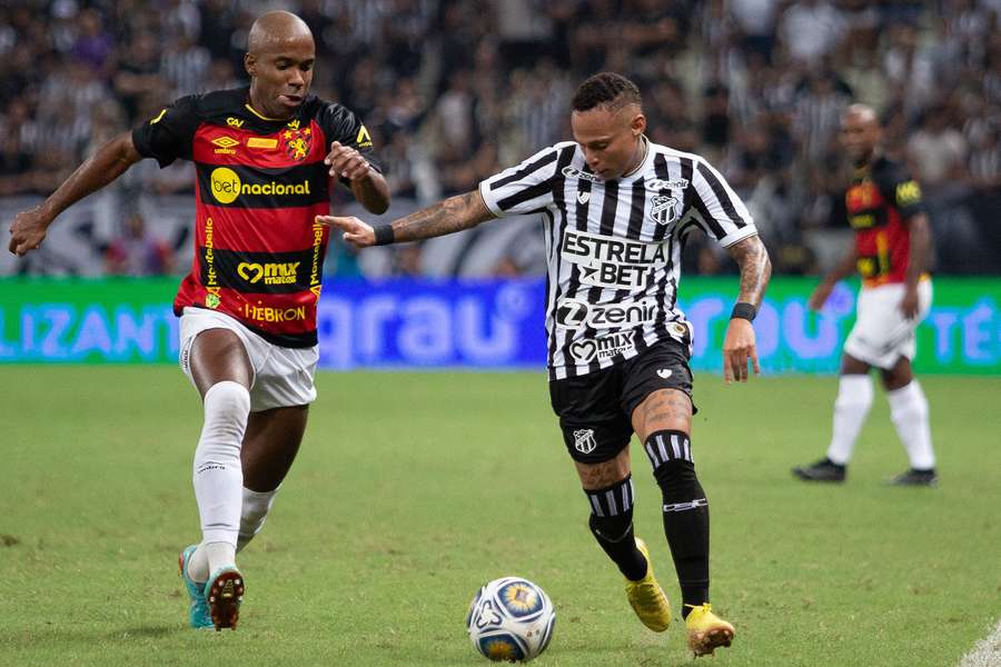 Sport e Ceará decidem a Copa do Nordeste no Recife