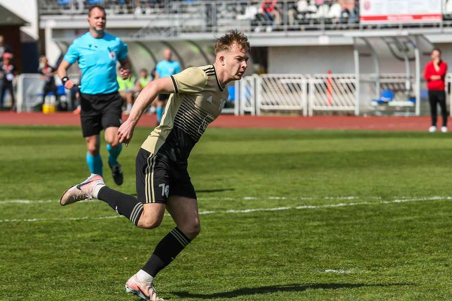 Slávia si pripísal veľmi cenné body.