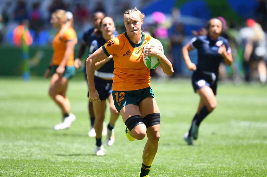 Maddison Levi le week-end dernier. Maddison Levi le week-end dernier.