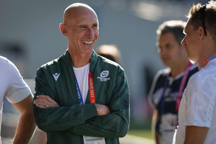 Lagisquet conduziu a equipa a uma vitória no Mundial de 2023
