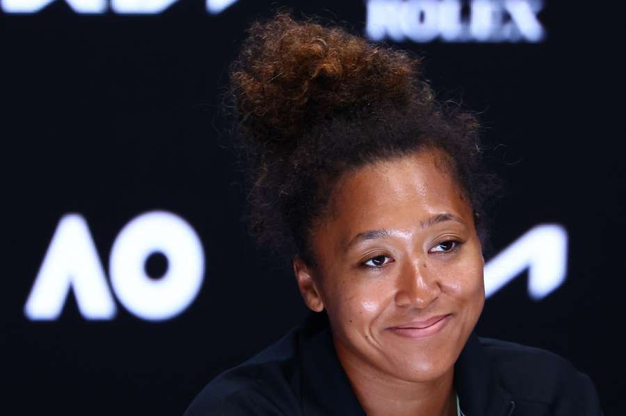 Osaka has had a strong start to the season