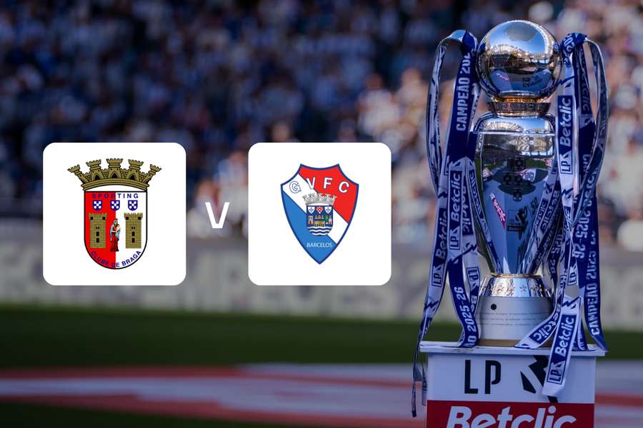 SC Braga - Gil Vicente SC Braga - Gil Vicente