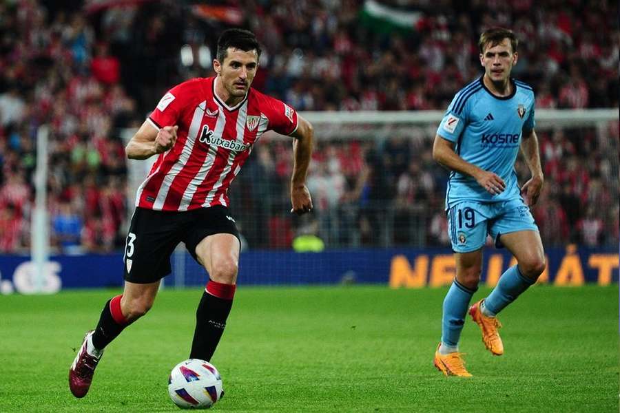Athletic Bilbao defender Vivian: We deserved more from Arsenal defeat Athletic Bilbao defender Vivian: We deserved more from Arsenal defeat
