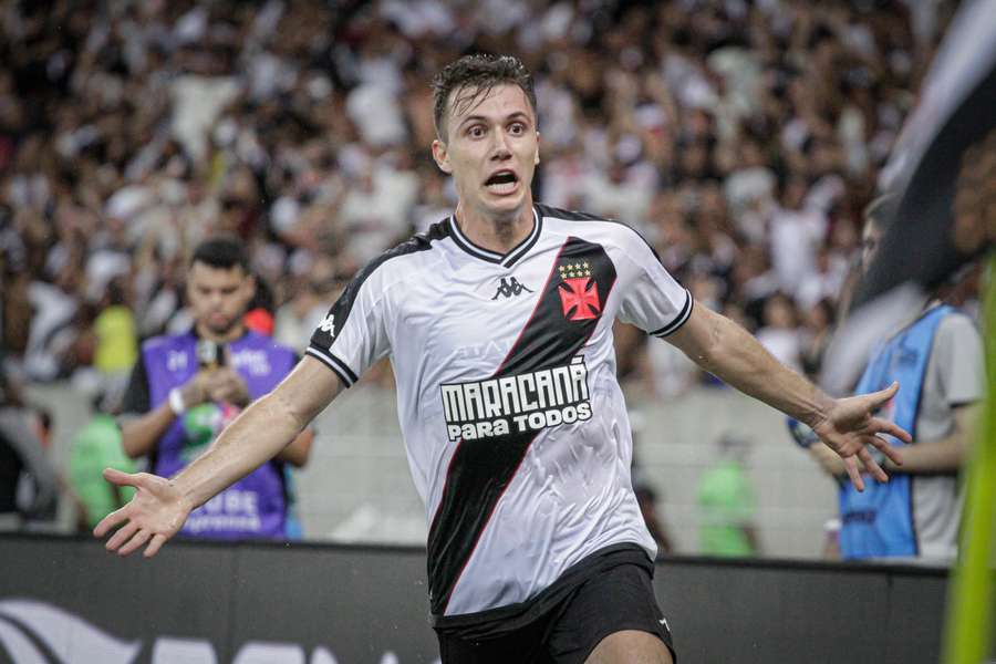 Na ida, Lucas Piton marcou o gol de empate do Vasco