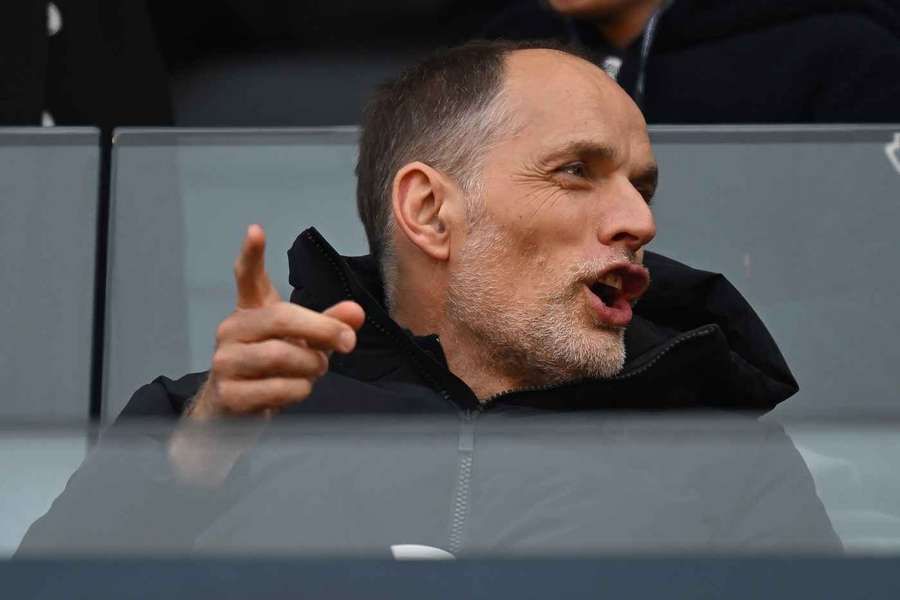 Tuchel vai prolongar o seu vínculo com Inglaterra