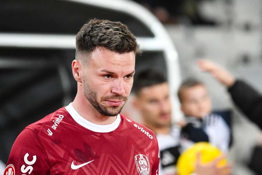 Andrei Cordea a dat în judecată CFR Cluj pentru recuperarea restanțelor salariale