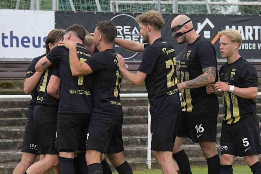 Pražské Kbely poznaly, jak chutná MOL Cup.