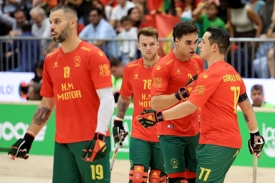 Portugal sem qualquer vitória na fase de grupos