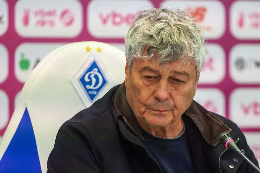 Dinamo Kiev, la dispariția lui Mircea Lucescu: "Numele său rămâne în istoria clubului"