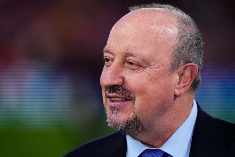 Rafa Benítez será el nuevo entrenador del Panathinaikos