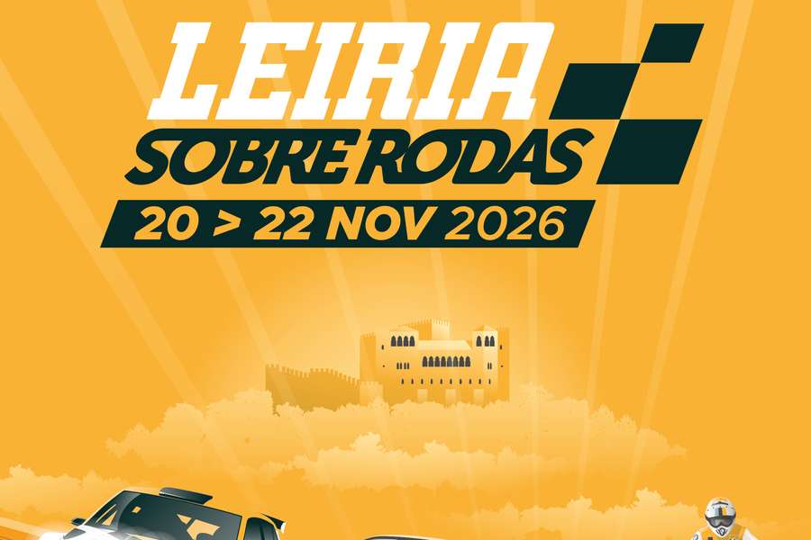 Leiria Sobre Rodas apresenta-se com formato ajustado, devido à tempestade Kristin