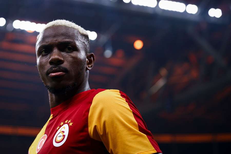 Arsenal are interested in Victor Osimhen Arsenal are interested in Victor Osimhen