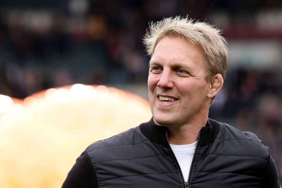 Lewis Moody, the former England, Leicester Tigers and Bath player, was recently diagnosed with motor neurone disease Lewis Moody, the former England, Leicester Tigers and Bath player, was recently diagnosed with motor neurone disease