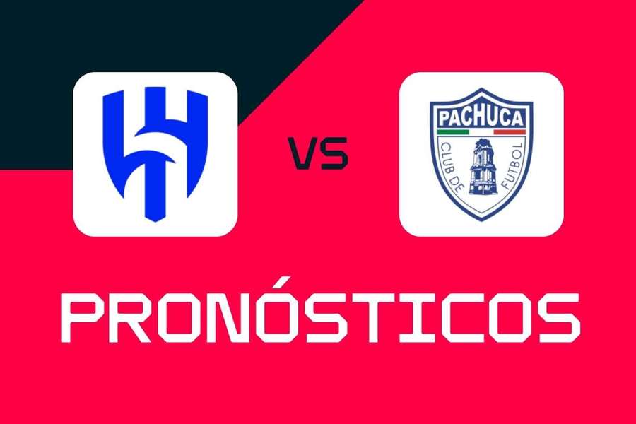 Al Hilal vs. Pachuca: Pronósticos, mejores apuestas y cuotas (Mundial de Clubes)