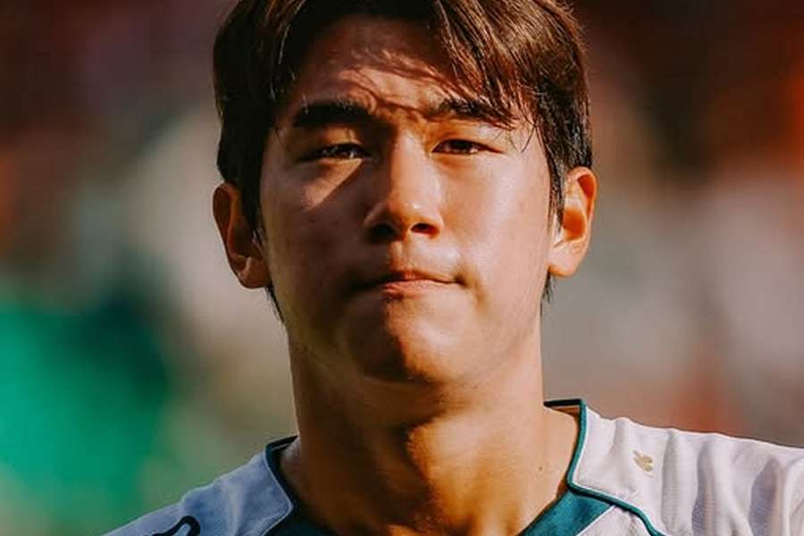 Yoon Do-Young é reforço do Dordrecht