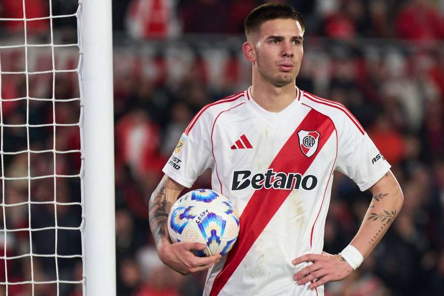 DONE DEAL: Real Madrid sign River Plate star Mastantuono on a 6 year deal