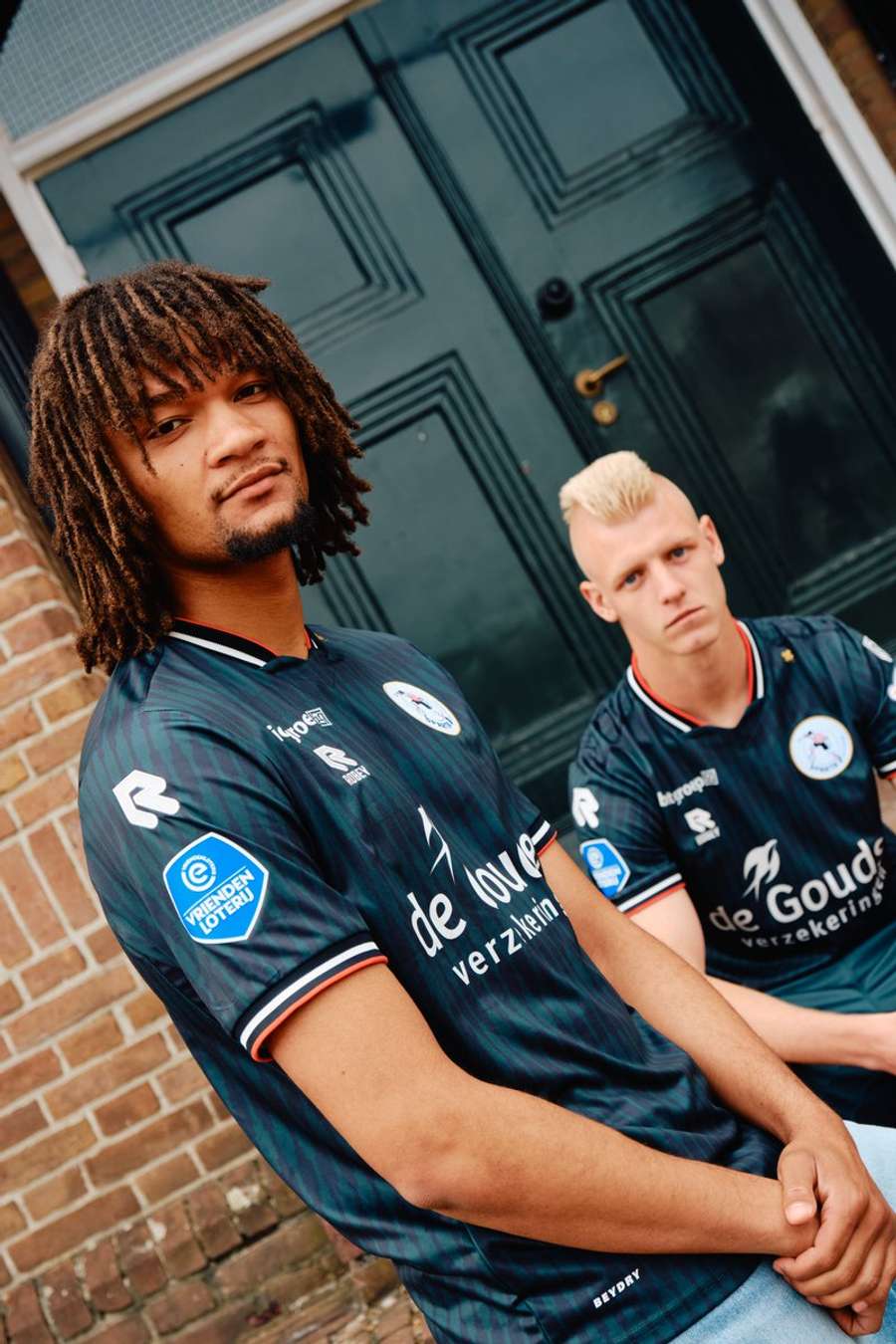 Sparta's away kit