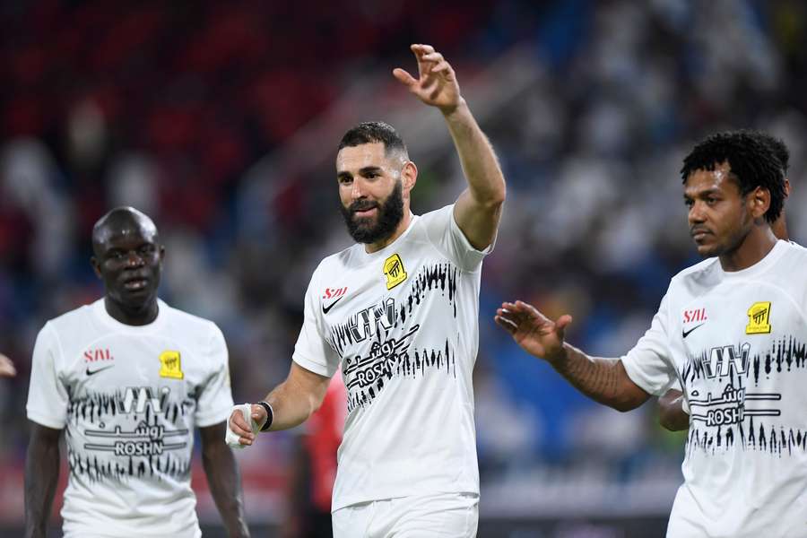 Damac x Al Ittihad: onde assistir ao vivo o time de Benzema na TV