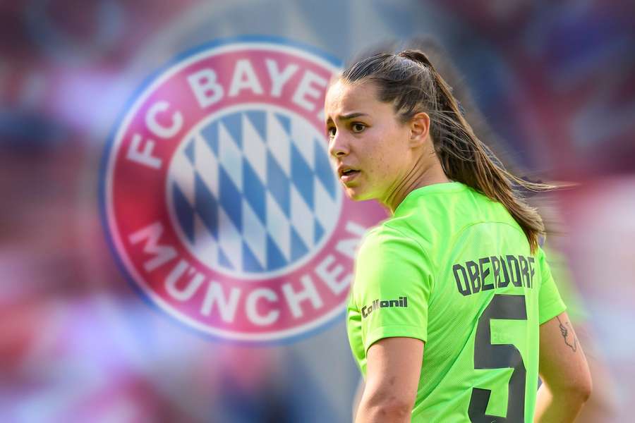 Lena Oberdorf zieht es nach vier Jahren in Wolfsburg zum FC Bayern.
