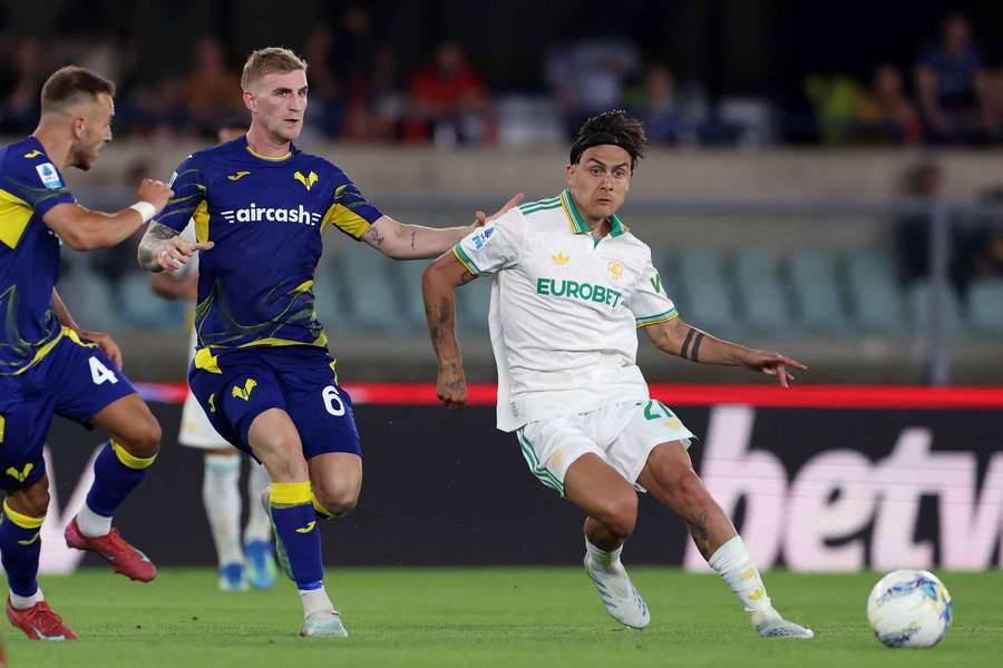 Paulo Dybala Paulo Dybala