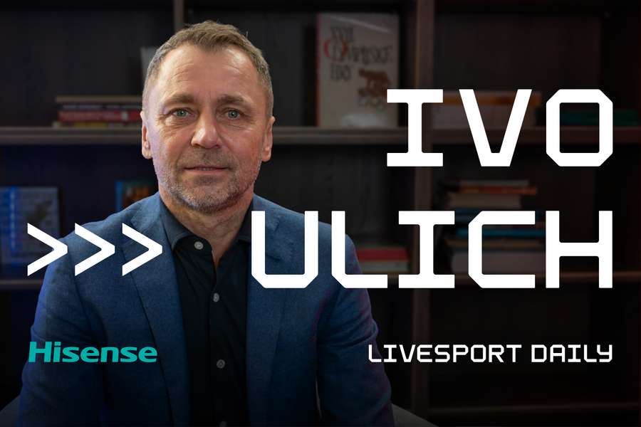 Hostem Livesport Daily byl Ivo Ulich. Hostem Livesport Daily byl Ivo Ulich.