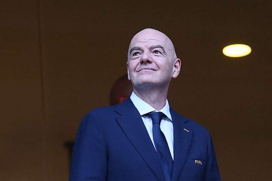 Infantino le 29 juin.