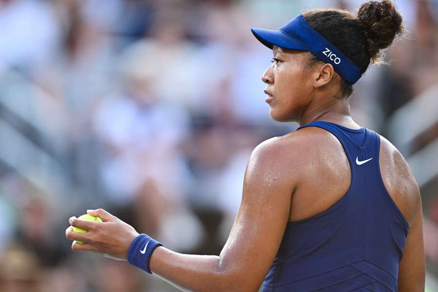 Naomi Osaka