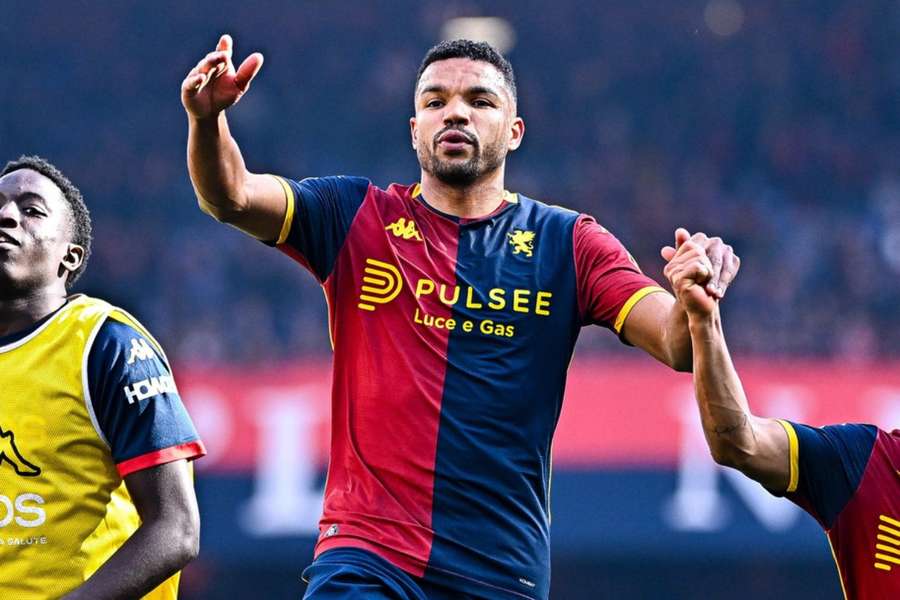 Junior Messias se destacou na ótima vitória do Genoa Junior Messias se destacou na ótima vitória do Genoa
