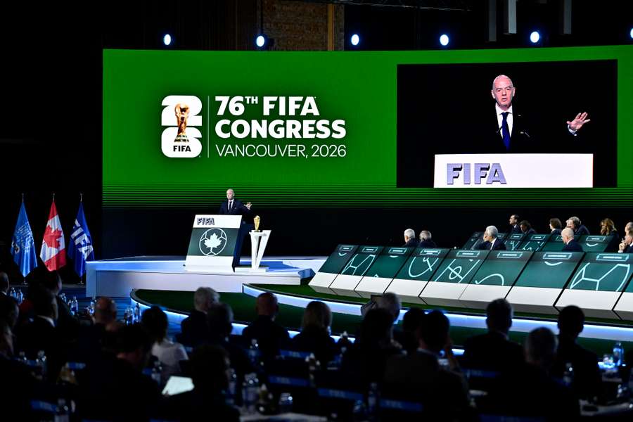 Szef FIFA, Gianni Infantino: chcę, aby więcej krajów mogło zdobyć tytuł