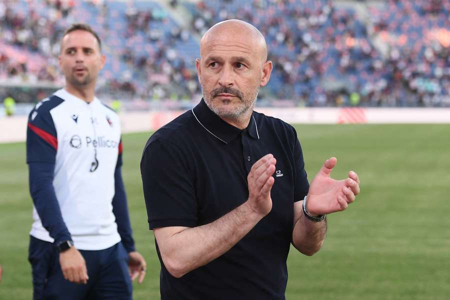 Vincenzo Italiano Vincenzo Italiano