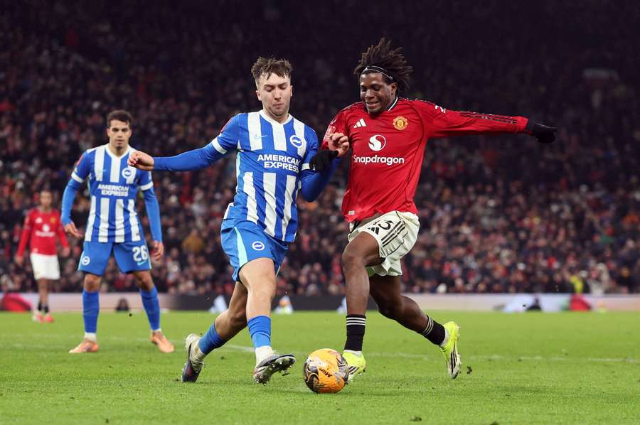 Carrick delivers timescale on Dorgu's Man Utd return Carrick delivers timescale on Dorgu's Man Utd return