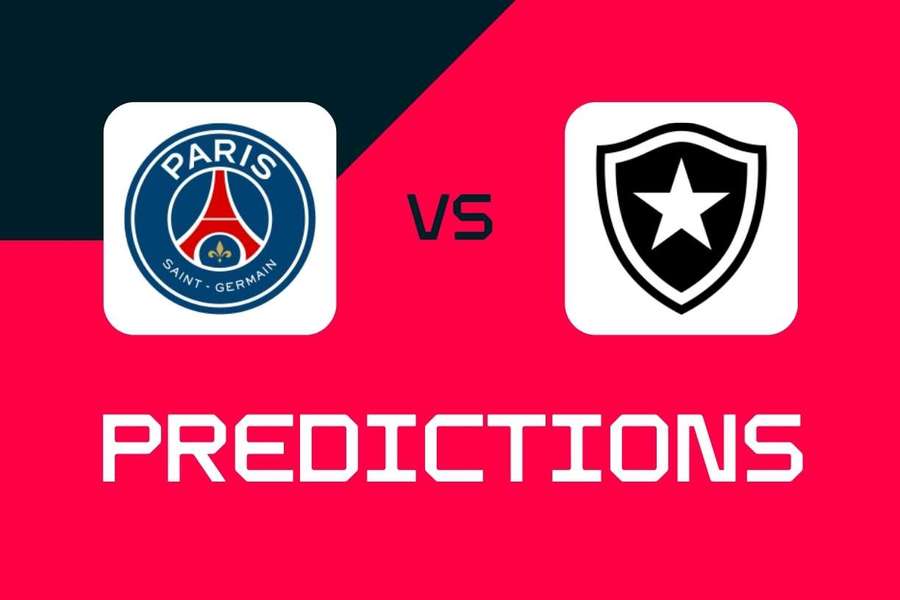 PSG v Botafogo: Club World Cup predictions, best bets and odds
