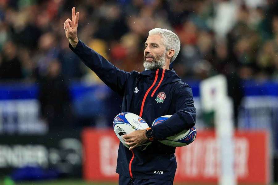 England lose fitness guru Walters to Ireland rugby set-up