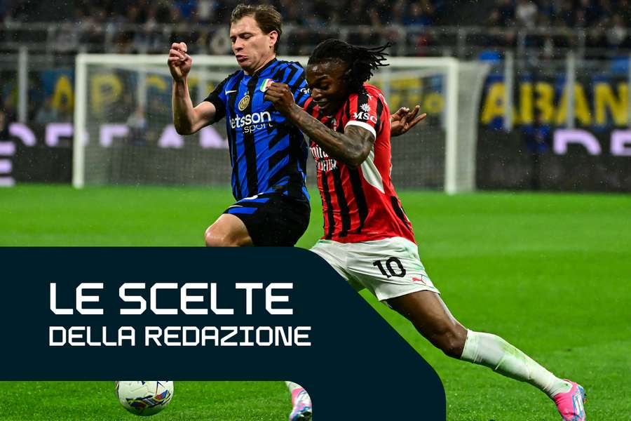 Torna il Derby della Madonnina