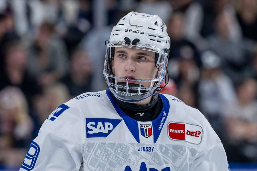 Penkin je veľkým prísľubom pre nemecký hokej.