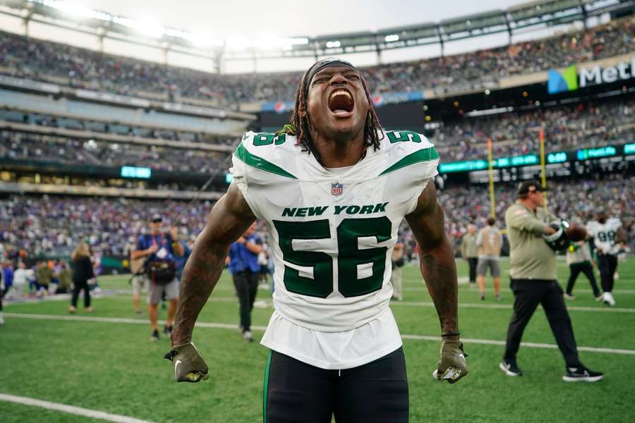 New York Jets bleiben Überraschungsteam der NFL
