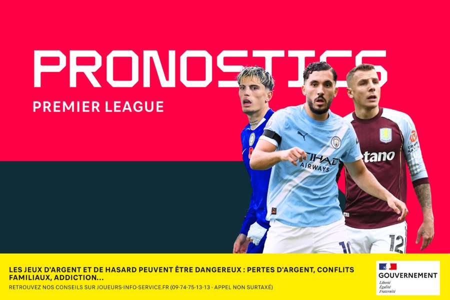 Premier League : pronostics, meilleurs paris et cotes (32e journée)