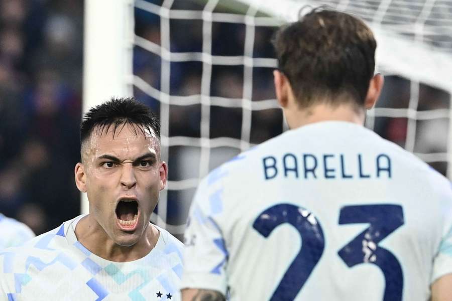 Lautaro Martinez, capitano e anima dell'Inter che cerca i tre punti contro il Como