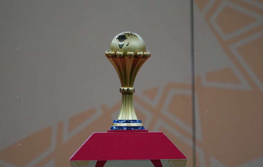 Africa Cup of Nations trophy