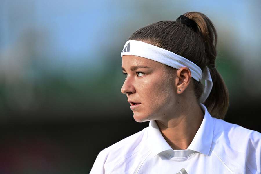 Muchová úvodní kolo Wimbledonu zvládla.