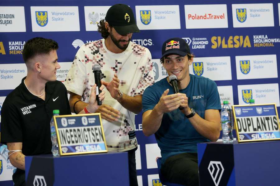 Liga de Diamante - Duplantis e Ingebrigtsen competirán en Chorzów
