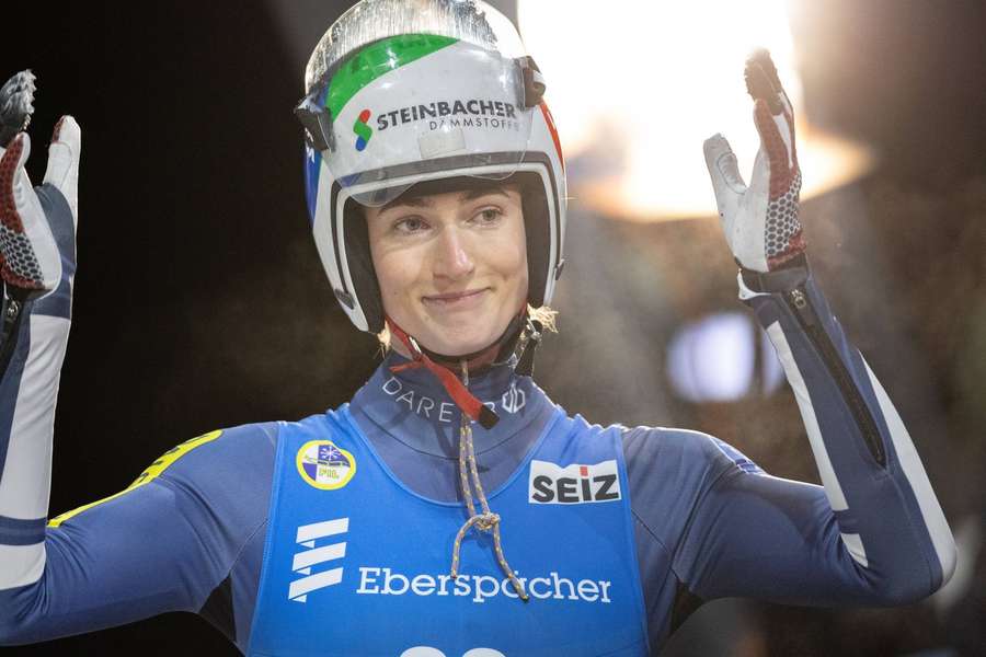 Madeleine Egle verpasste zu viele Dopingtests. Madeleine Egle verpasste zu viele Dopingtests.