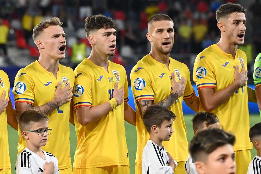 România U21 a pierdut cu 3-2 în fața Albaniei U21
