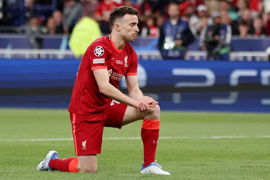 Diogo Jota has been impressive for Liverpool since signing from Wolverhampton Wanderers in 2020