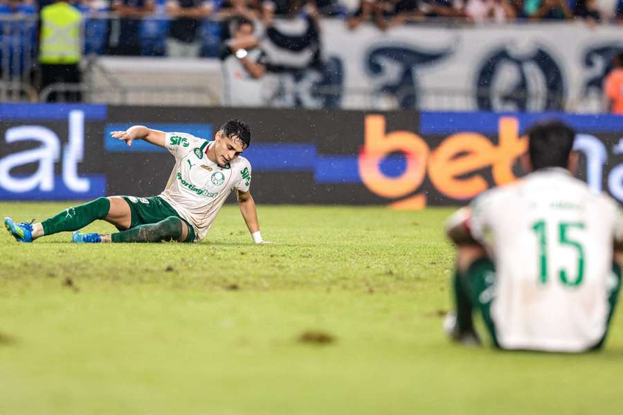 Palmeiras empatou em 1 a 1 com o Remo, no Mangueirão, em Belém