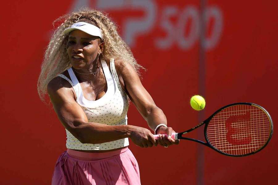 Serena Williams va face pereche cu Karolina Muchova la Berlin Serena Williams va face pereche cu Karolina Muchova la Berlin