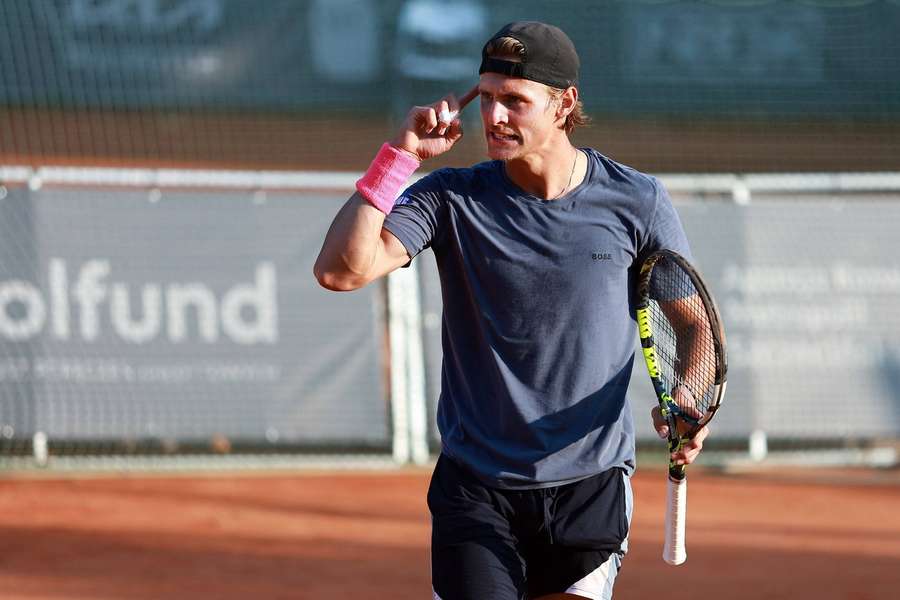 Hynek Bartoň absolvuje v Itálii neskutečný maraton.