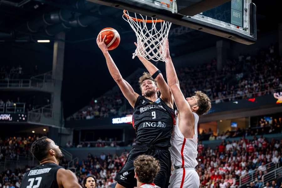Franz Wagner ist ein Schlüsselspieler des DBB. Franz Wagner ist ein Schlüsselspieler des DBB.