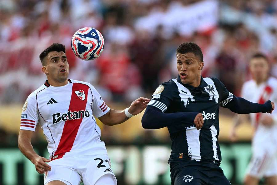 River Plate and Monterrey play out a goalless draw in Club World Cup action.